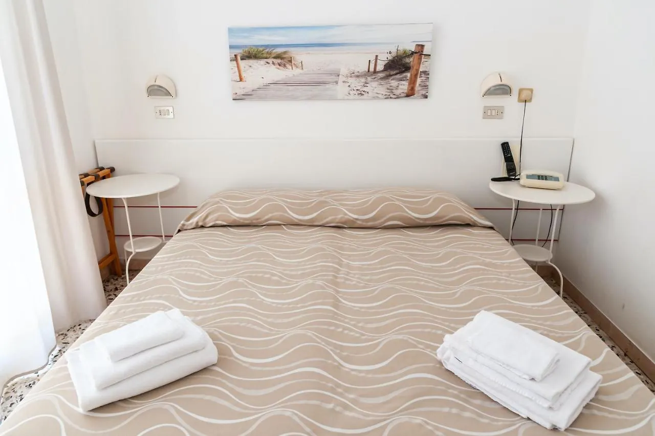 Hotel Viamare Milano Marittima