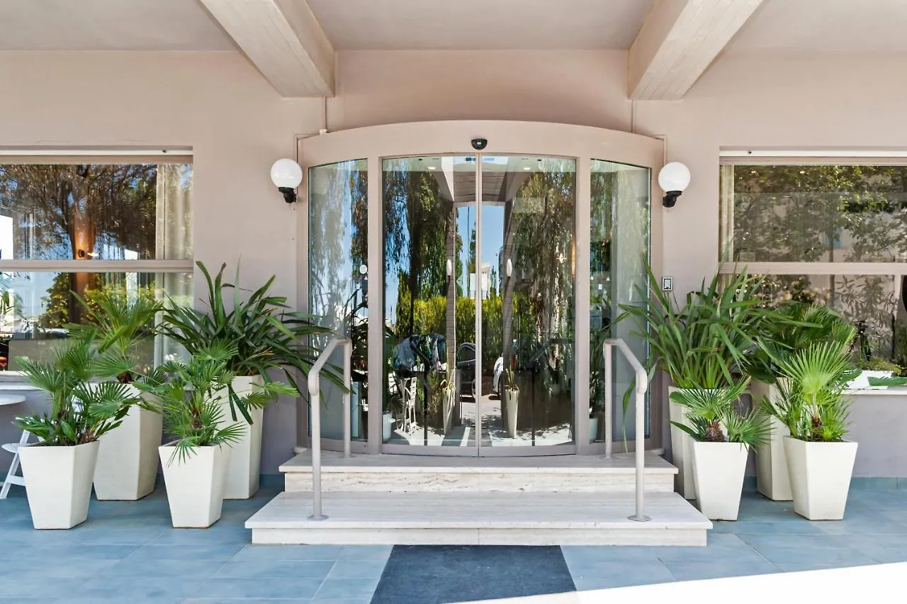 Hotel Viamare Milano Marittima