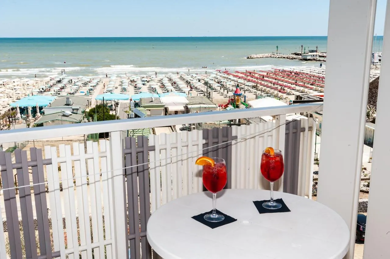 Hotel Viamare Milano Marittima