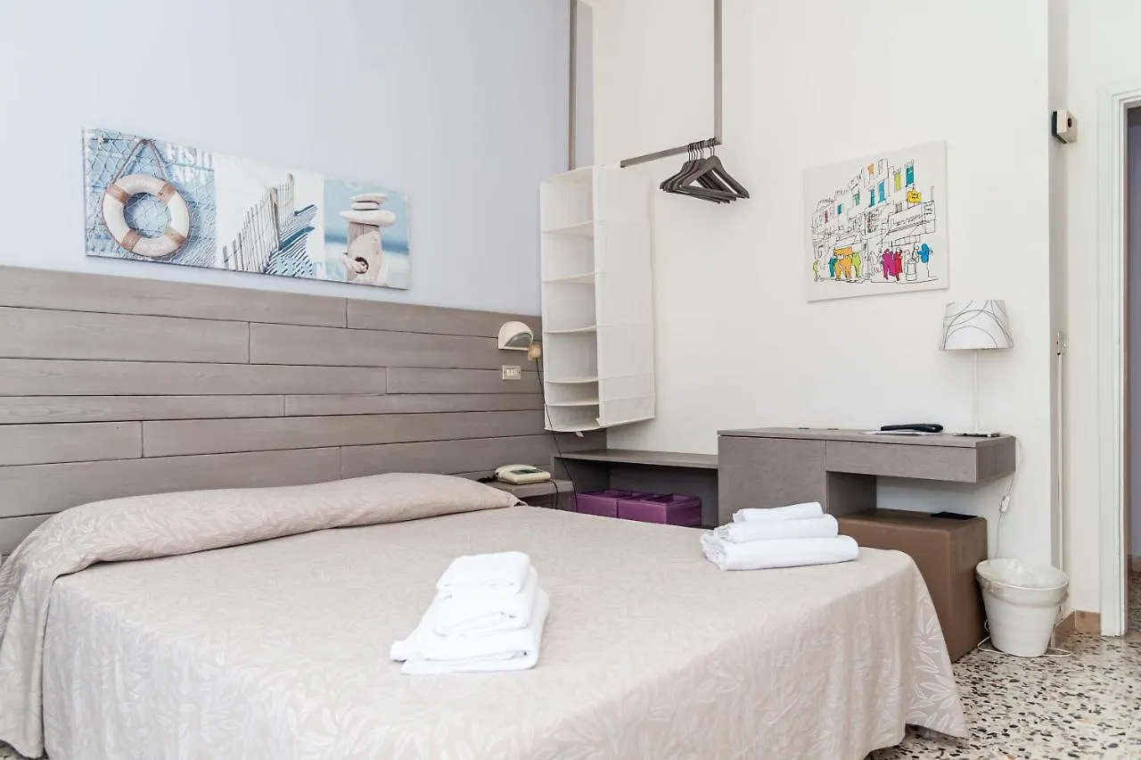 Hotel Viamare Milano Marittima