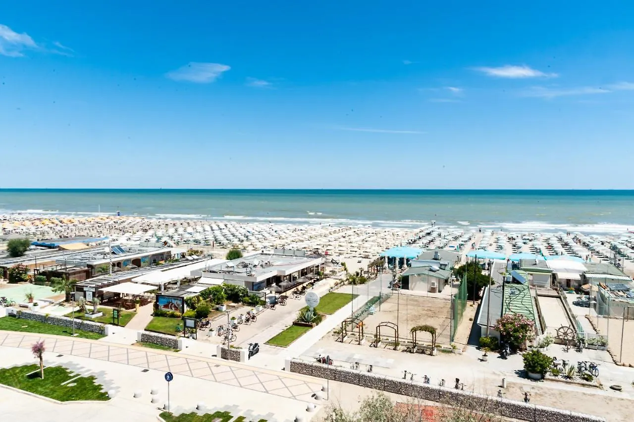 Hotel Viamare Milano Marittima