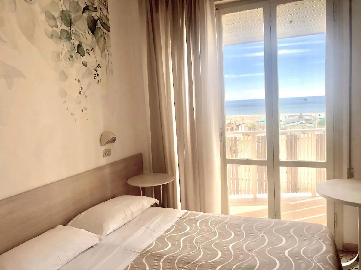 ***  Hotel Viamare Milano Marittima Italy