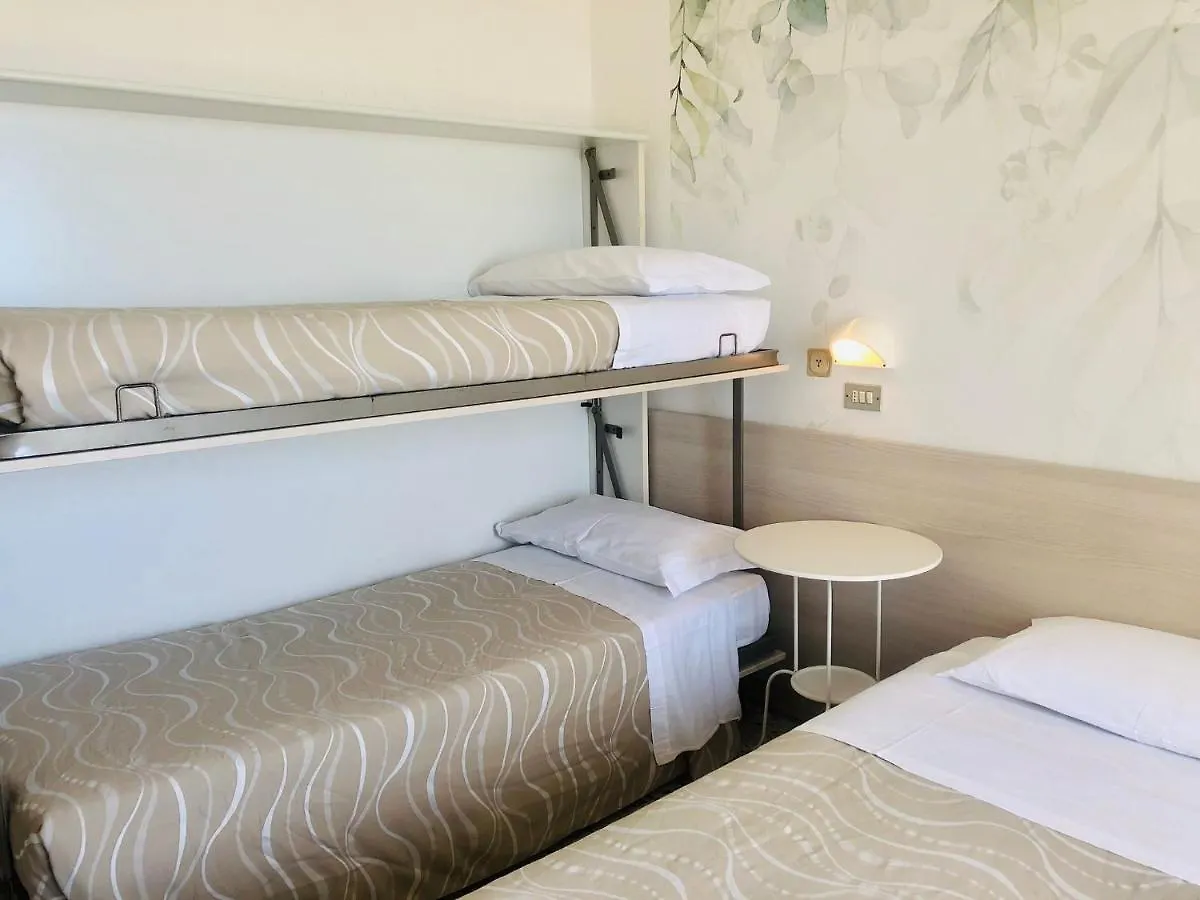 Hotel Viamare Milano Marittima