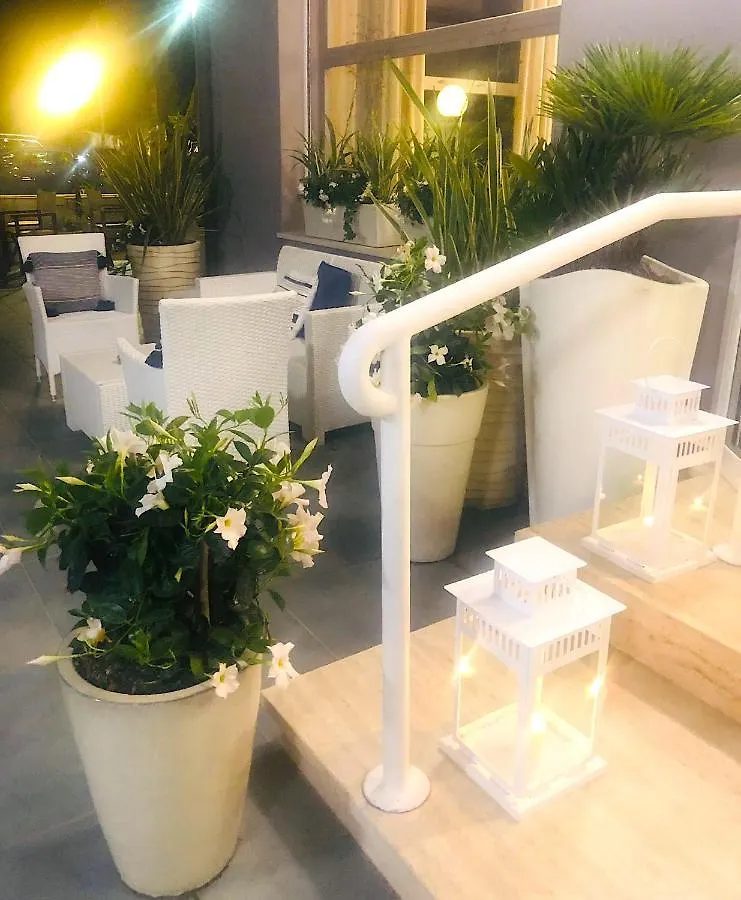 Hotel Viamare Milano Marittima