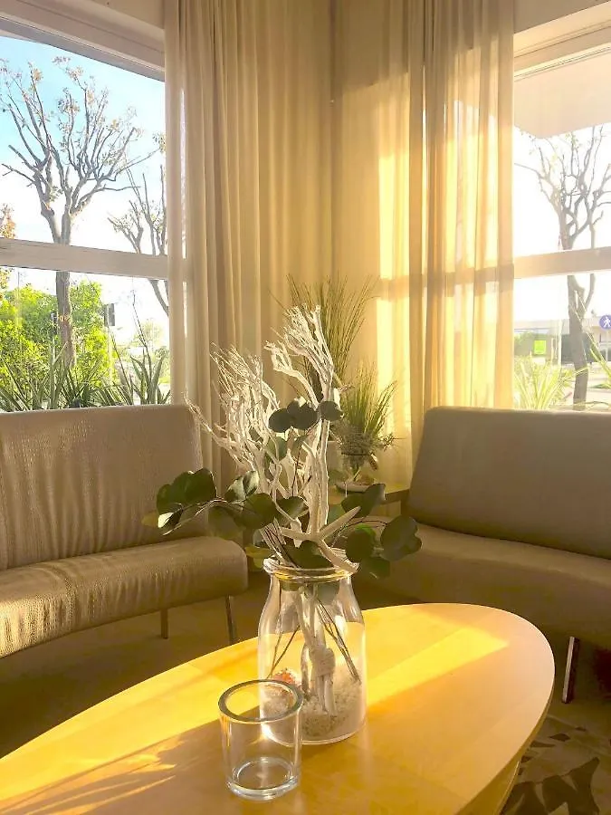 Hotel Viamare Milano Marittima