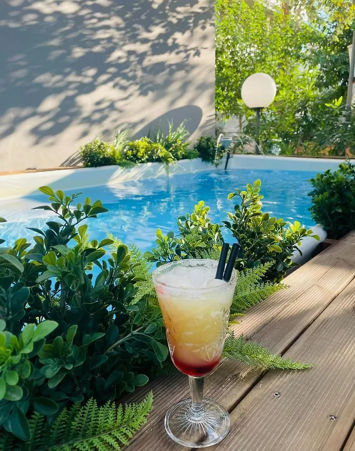 Hotel Viamare Milano Marittima