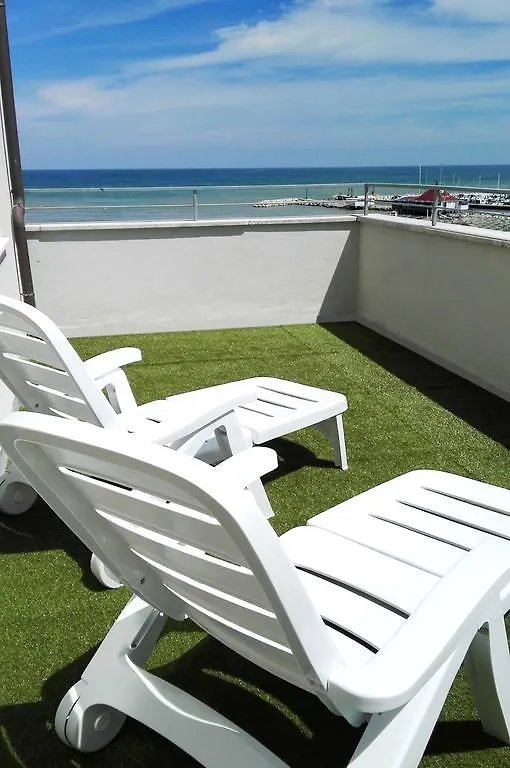 Hotel Viamare Milano Marittima