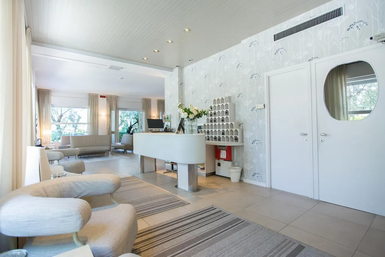 Hotel Viamare Milano Marittima