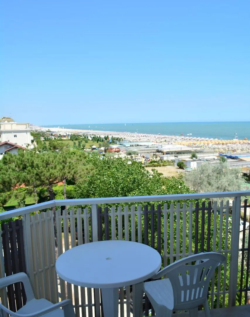 ***  Hotel Viamare Milano Marittima Italy