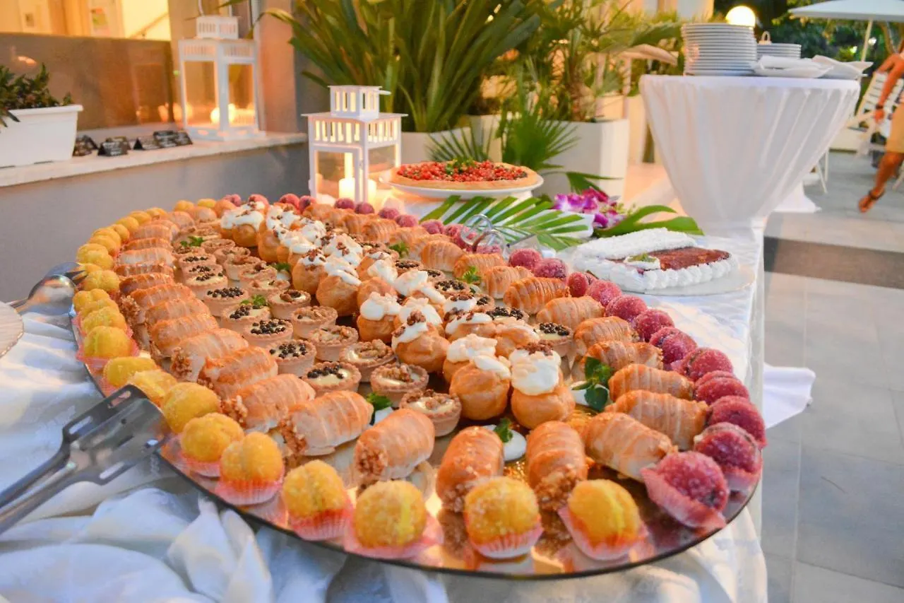 Hotel Viamare Milano Marittima