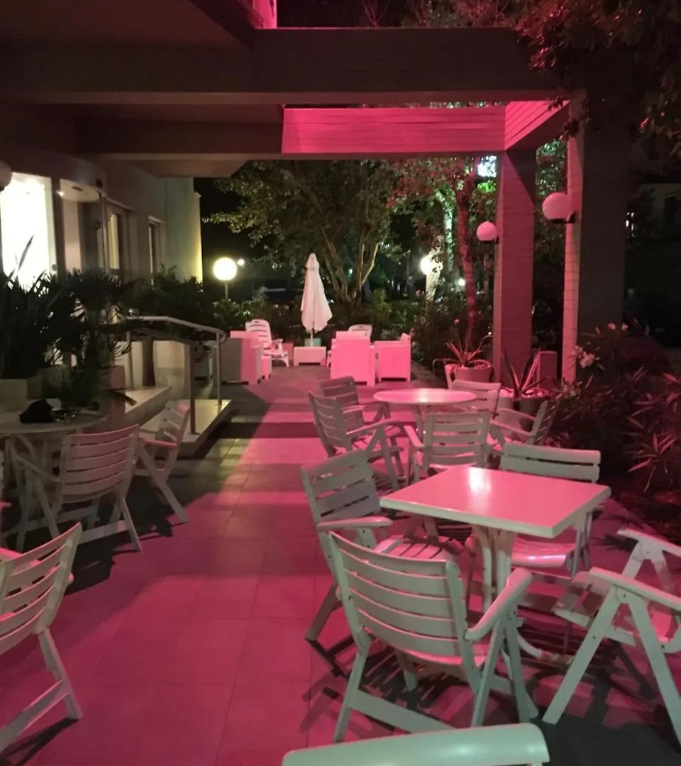 Hotel Viamare Milano Marittima